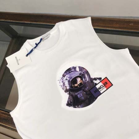 2025年4月22日入荷新作Moncler タンクトップ男女兼用★誕生日プレゼント/結婚祝い/内祝い/贈り物/YI+YI工場S-XL