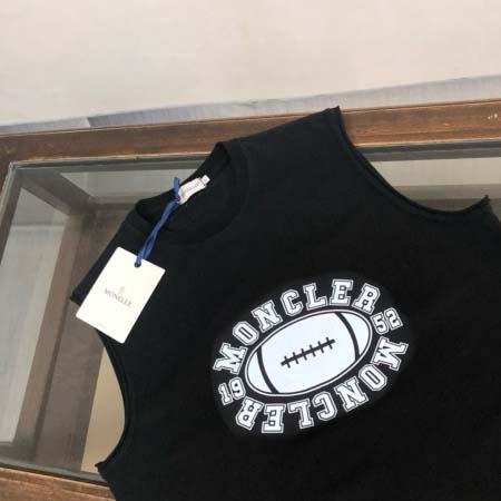 2025年4月22日入荷新作Moncler タンクトップ男女兼用★誕生日プレゼント/結婚祝い/内祝い/贈り物/YI+YI工場S-XL