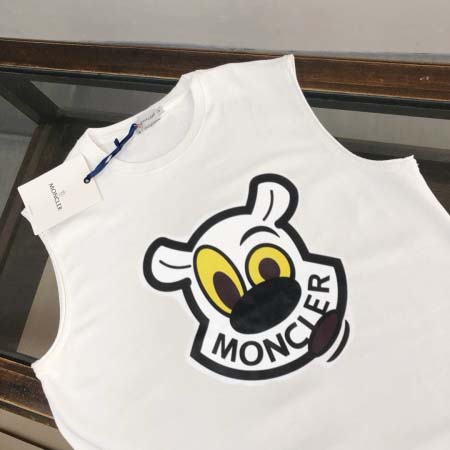 2025年4月22日入荷新作Moncler タンクトップ男女兼用★誕生日プレゼント/結婚祝い/内祝い/贈り物/YI+YI工場S-XL