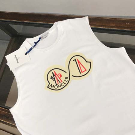 2025年4月22日入荷新作Moncler タンクトップ男女兼用★誕生日プレゼント/結婚祝い/内祝い/贈り物/YI+YI工場S-XL