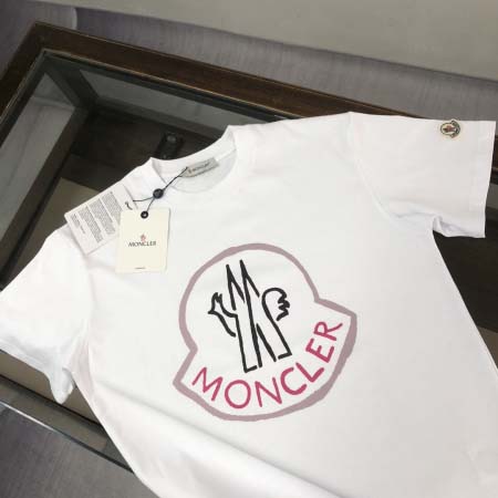 2025年4月22日入荷新作MONCLER 半袖 Tシャツ★誕生日プレゼント/ファッションの流行/贈り物/YI+YI工場S-XL