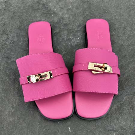 2025年4月22日入荷新品Hermes女性用原版復刻 ブランド靴本革製ギフト/誕生日/CT工場35-43