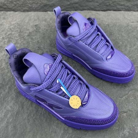 2025年4月22日入荷新品Louis Vuitton男女兼用原版復刻 ブランド靴本革製ギフト/誕生日/CT工場35-46