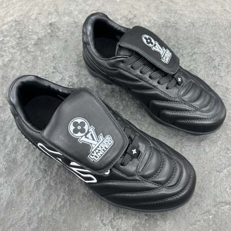 2025年4月22日入荷新品Louis Vuitton男女兼用原版復刻 ブランド靴本革製ギフト/誕生日/CT工場35-46