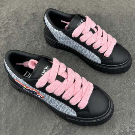 2025年4月22日入荷新品Dior男女兼用原版復刻 ブランド靴本革製ギフト/誕生日/CT工場35-45