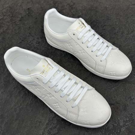 2025年4月22日入荷新品Louis Vuitton男女兼用原版復刻 ブランド靴本革製ギフト/誕生日/CT工場35-46