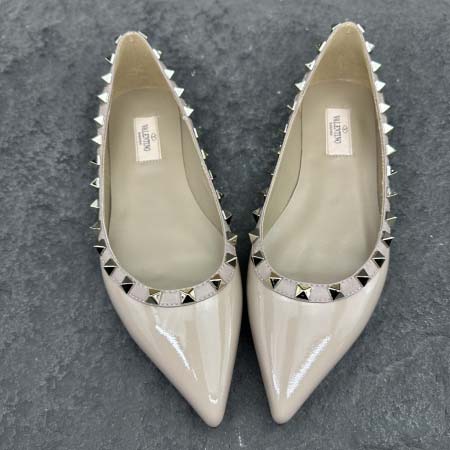 2025年4月22日入荷新品Valentino女性用原版復刻 ブランド靴本革製ギフト/誕生日/CT工場35-42