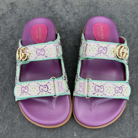 2025年4月23日入荷新品Gucci女性用原版復刻 ブランド靴本革製ギフト/誕生日/CT工場