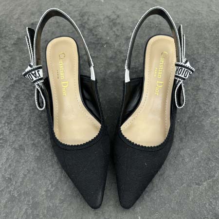 2025年4月23日入荷新品Dior女性用原版復刻 ブランド靴本革製ギフト/誕生日/CT工場