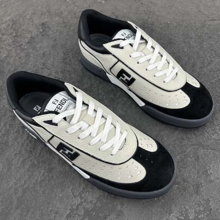 2025年4月23日入荷新品Fendi男女兼用原版復刻 ブランド靴本革製ギフト/誕生日/CT工場