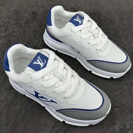 2025年4月23日入荷新品Louis Vuitton男女兼用原版復刻 ブランド靴本革製ギフト/誕生日/CT工場