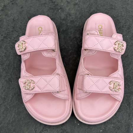 2025年4月23日入荷新品Chanel女性用原版復刻 ブランド靴本革製ギフト/誕生日/CT工場