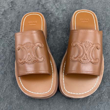 2025年4月23日入荷新品Celine女性用原版復刻 ブランド靴本革製ギフト/誕生日/CT工場