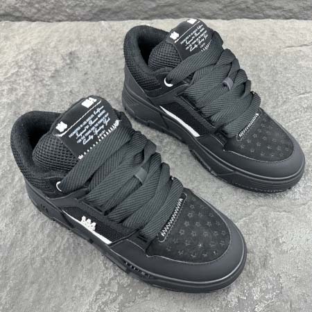 2025年4月23日入荷新品Amiri男女兼用原版復刻 ブランド靴本革製ギフト/誕生日/CT工場