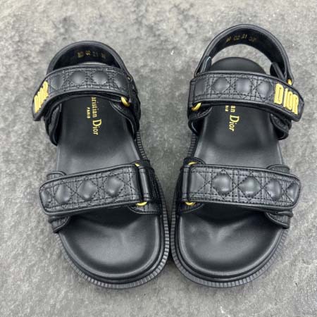 2025年4月23日入荷新品Dior女性用原版復刻 ブランド靴本革製ギフト/誕生日/CT工場