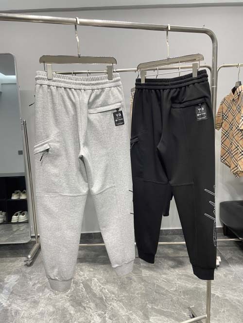 2025年4月23日入荷新作Y-3ズボン 原版复刻高級品超厳選★入手困難/誕生日プレゼント/yinx工場