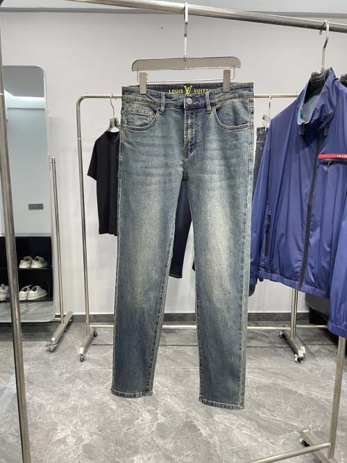 2025年4月23日入荷新作Louis Vuitton春夏ジーパン 原版复刻高級品超厳選★入手困難/誕生日プレゼント/yinx工場
