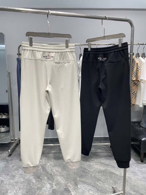 2025年4月23日入荷新作MONCLER春秋スウェットパンツ  原版复刻高級品超厳選★入手困難/誕生日プレゼント/yinx工場