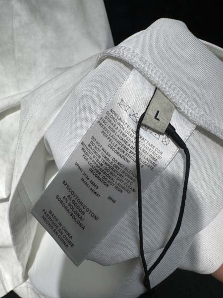 2025年4月24日入荷新作DIOR半袖Tシャツ 原版复刻高級品香港の会社超厳選★入手困難/誕生日プレゼント/yinx工場M-XXL