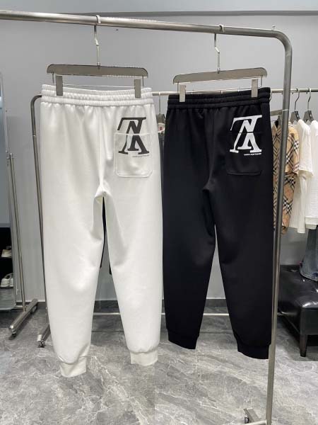 2025年4月24日入荷新作Louis Vuittonスウェットパンツ  原版复刻高級品香港の会社超厳選★入手困難/誕生日プレゼント/yinx工場M-XXXL