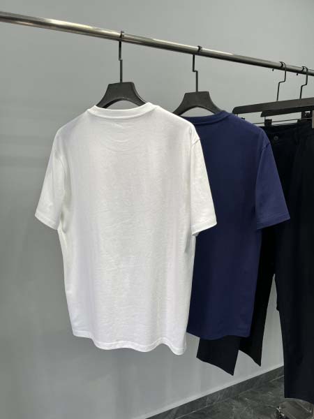 2025年4月25日入荷新作Louis Vuitton半袖Tシャツ 原版复刻高級品香港の会社超厳選★入手困難/誕生日プレゼント/yinx工場