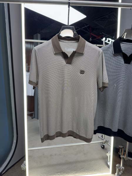 2025年4月25日入荷新作ZEGNA半袖ポロシャツ 原版复刻高級品香港の会社超厳選★入手困難/誕生日プレゼント/yinx工場