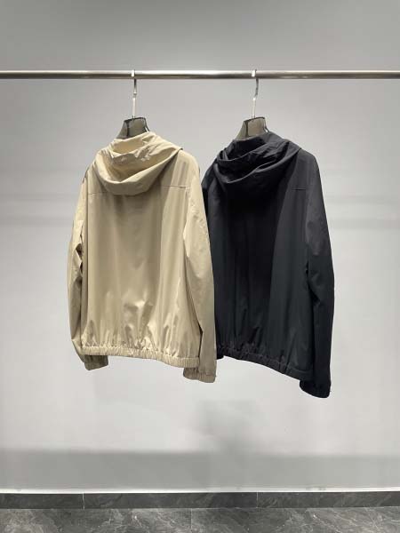 2025年4月25日入荷新作Brunello Cucinelliジャケット 原版复刻高級品香港の会社超厳選★入手困難/誕生日プレゼント/yinx工場