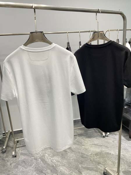 2025年4月25日入荷新作STEFANO RICCI半袖Tシャツ 原版复刻高級品香港の会社超厳選★入手困難/誕生日プレゼント/yinx工場