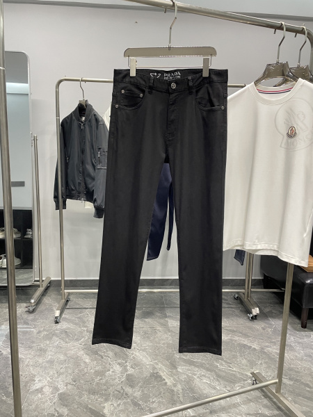 2025年4月25日入荷新作PRADAジーパン 原版复刻高級品香港の会社超厳選★入手困難/誕生日プレゼント/yinx工場
