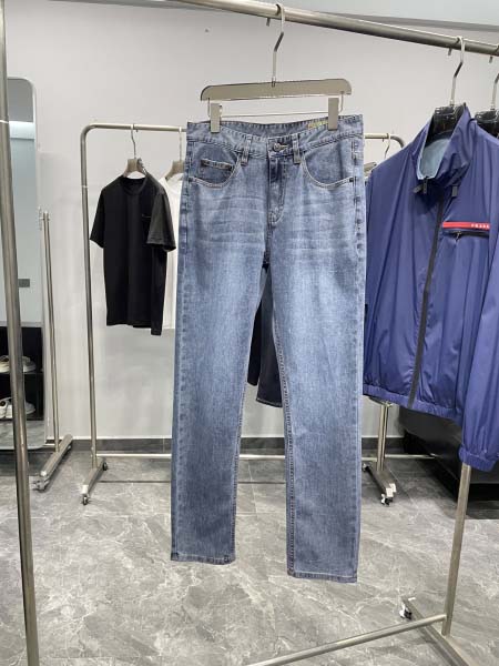 2025年4月26日入荷新作Burberryジーパン 原版复刻高級品香港の会社超厳選★入手困難/誕生日プレゼント/yinx工場