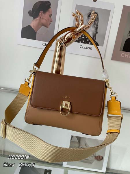 2025年4月27日入荷新作LURLA新品  H02091 SIZE:25*17*9CM  /XX工場