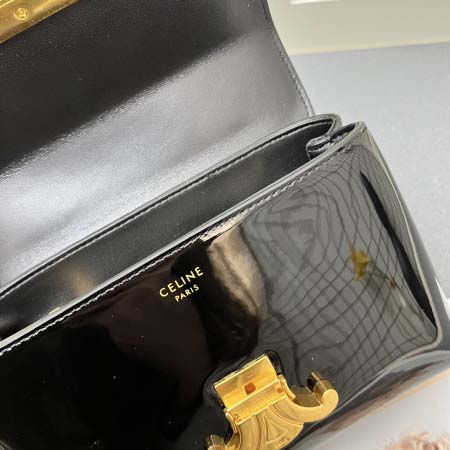 2025年4月27日入荷新作    CELINE  TEEN NINO    6632SQ SIZE:20.5*13*8cm  /XX工場