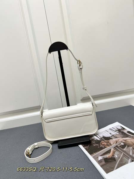 2025年4月27日入荷新作   CELINE     6633SQ SIZE:20.5*11*5.5cm  /XX工場