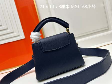 2025年4月27日入荷新作 Capucines  Taurillon  21 x 14 x 8CM  M21168  /XX工場