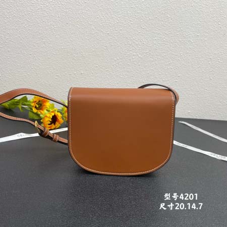 2025年4月27日入荷新作 CELINE バッグ 2022春夏FOLCO  型番4201 SIZE:20.14.7  /XX工場