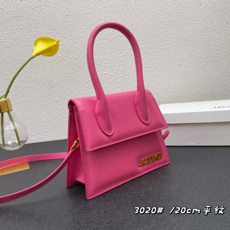 2025年4月27日入荷新作 jacquemus 20cm バッグ/ショルダーバッグ/ショルダーバッグ  /XX工場