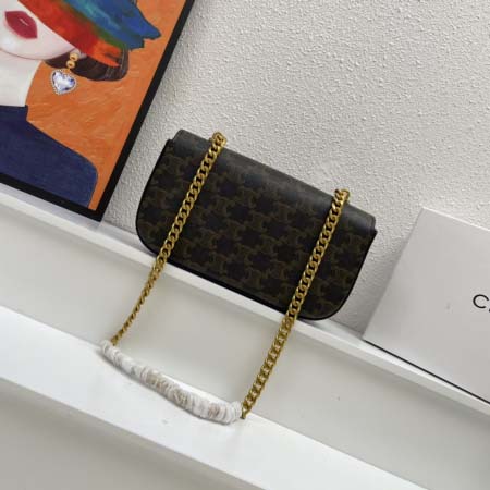 2025年4月27日入荷新作CELINE バッグ SIZE: 20.5*10.5*4cm 型番3022  /XX工場