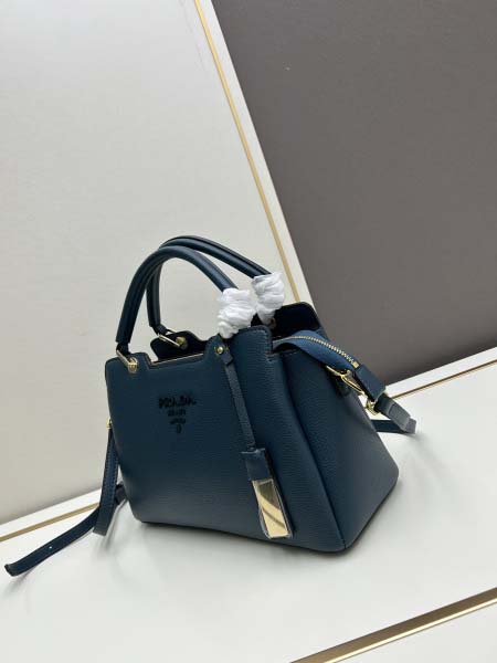 2025年4月27日入荷新作PRADA バッグ 牛革 SIZE::30/21/13c m  /XX工場