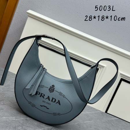 2025年4月27日入荷新作 PRADA  バッグ  SIZE::28*18*10cm   /XX工場