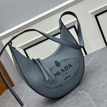 2025年4月27日入荷新作 PRADA バッグ   SIZE::28*18*10cm   /XX工場