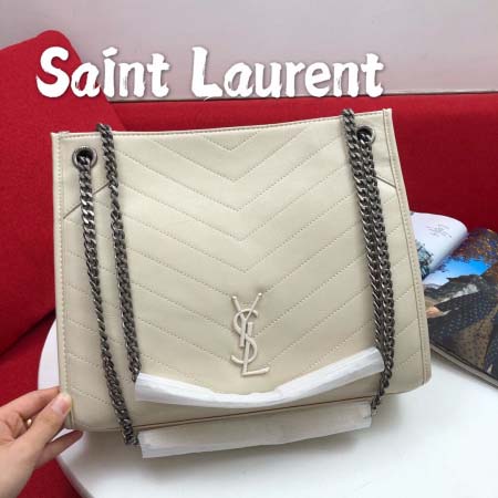 2025年4月29日入荷新作 YSL shoPing bag，niki，size：33-27-11.5cm/XX工場