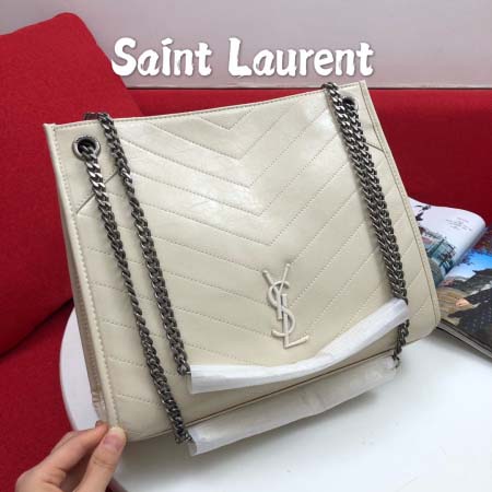 2025年4月29日入荷新作 YSL niki shoPing bag，nikisize：33-27-11.5cm/XX工場