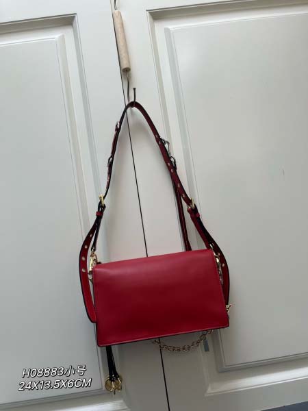 2025年4月29日入荷新作 PRADANaPa型番：大 H08882，小 H08883サイズ大 ：35X19.5X10.5CMサイズ小 ：24X13.5X6CM/XX工場