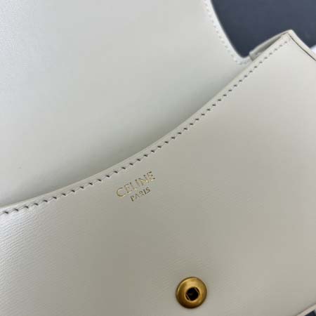 2025年4月29日入荷新作CELINE 秋冬系列新品TEEN LOLA handle case サイズ：22*11*5cm/XX工場