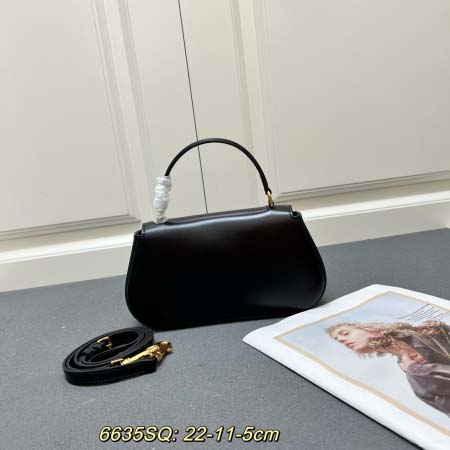 2025年4月29日入荷新作CELINE 秋冬系列新品TEEN LOLA handle case サイズ：22*11*5cm /XX工場