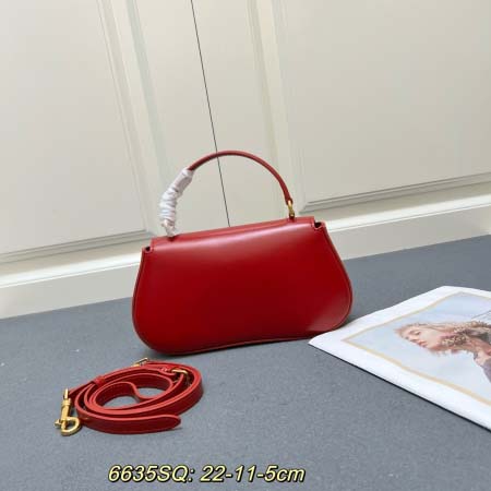 2025年4月29日入荷新作CELINE新作TEEN LOLA handle case サイズ：22*11*5cm /XX工場