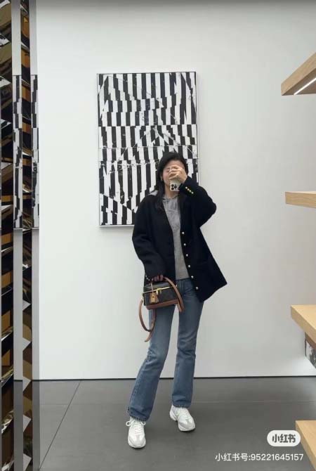 2025年4月29日入荷新作CELINE VANITY 25春夏新作 サイズ：18*13*10cm /XX工場