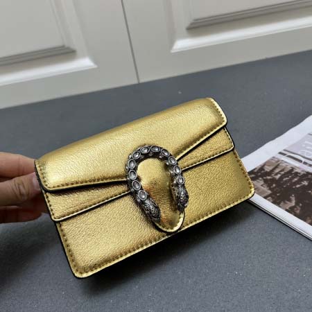 2025年4月29日入荷新作Gucci476432 サイズ ：16.5x10x4.5cm/XX工場