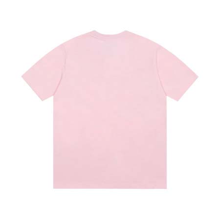 2025年5月1日入荷新作GANNI半袖 Tシャツ誕生日プレゼントの服/男女兼用/カップル服人気/R&B
