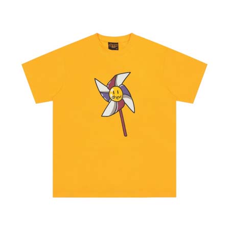 2025年5月1日入荷新作Drew house半袖 Tシャツ誕生日プレゼントの服/男女兼用/カップル服人気/R&B